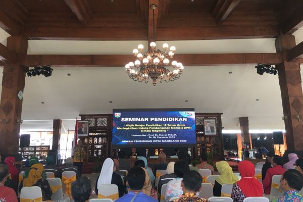 Dinas Pendidikan Magelang Serius Tuntaskan Wajar 12 Tahun Pada Tahun 2025