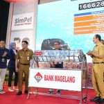 Wakil Bupati Magelang Hadiri Acara Menabung Sejak Dini, Masyarakat Menabung Perkuat Ekonomi Daerah