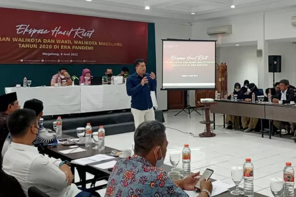 Warga Magelang Masih Memiliki Kesadaran Politik yang Rendah, Generasi Muda Ikut Serta Sebagai Pemula Peserta Didik